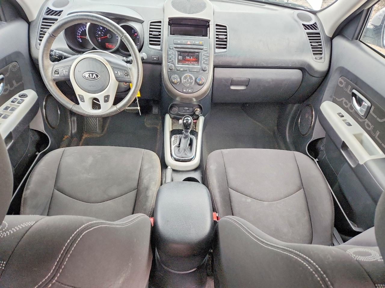 2012 KIA SOUL + photo 22