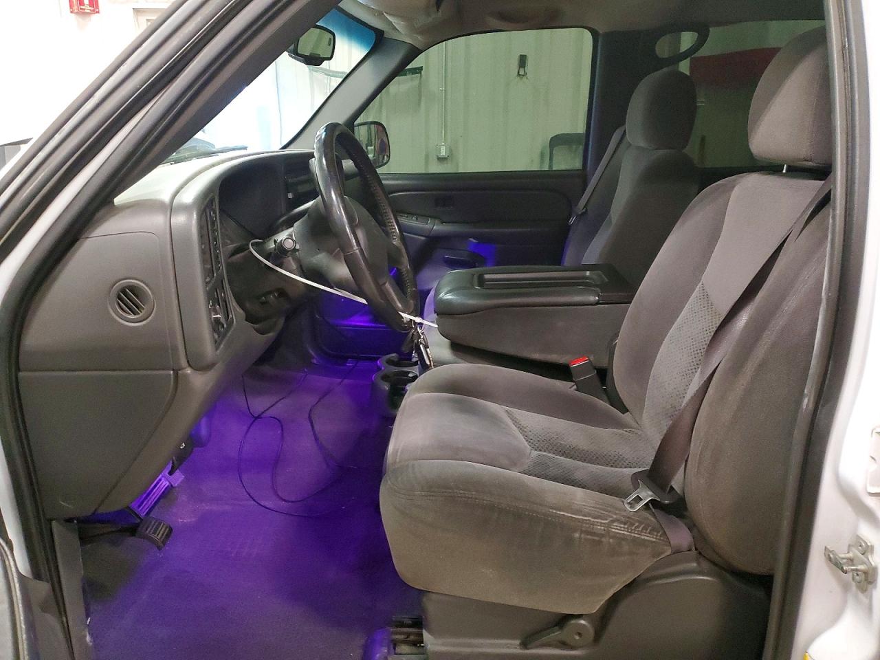 2007 CHEVROLET SILVERADO K1500 CLASSIC CREW CAB photo 7