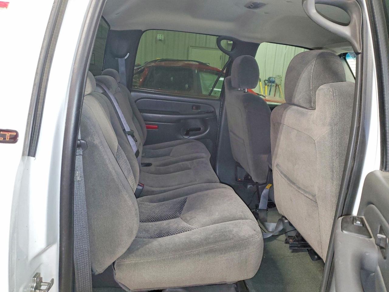 2007 CHEVROLET SILVERADO K1500 CLASSIC CREW CAB photo 10