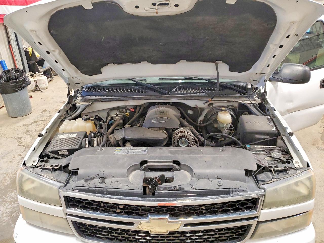 2007 CHEVROLET SILVERADO K1500 CLASSIC CREW CAB photo 11