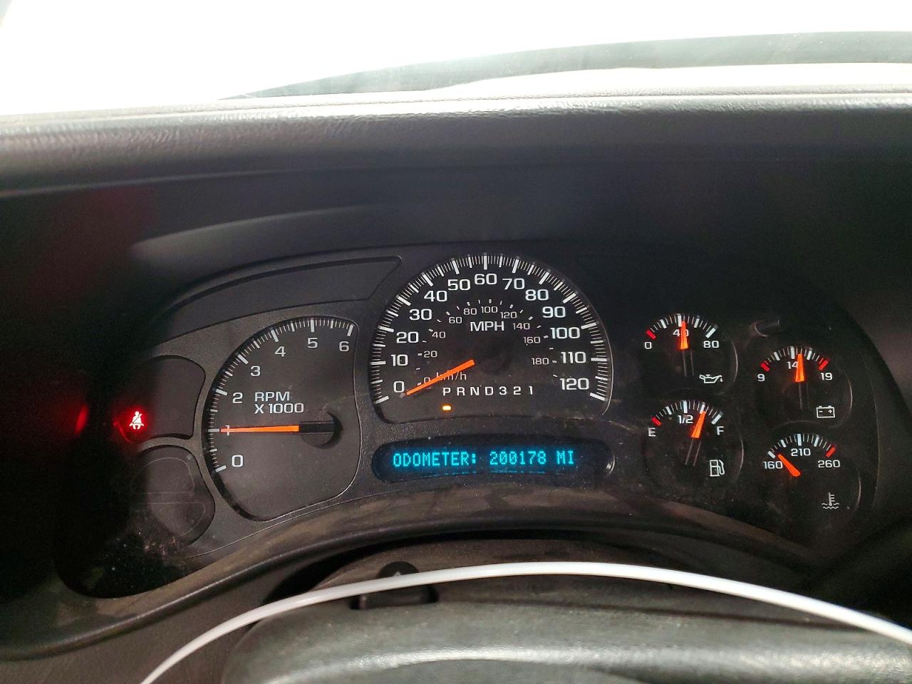 2007 CHEVROLET SILVERADO K1500 CLASSIC CREW CAB photo 9