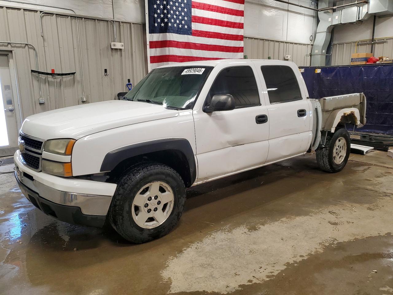 2007 CHEVROLET SILVERADO