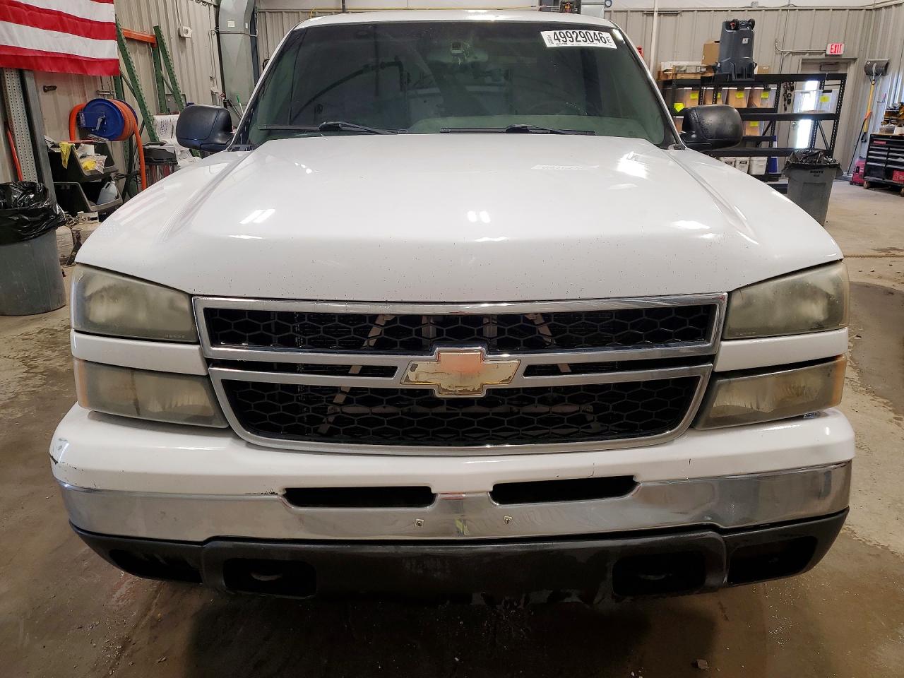 2007 CHEVROLET SILVERADO K1500 CLASSIC CREW CAB photo 5