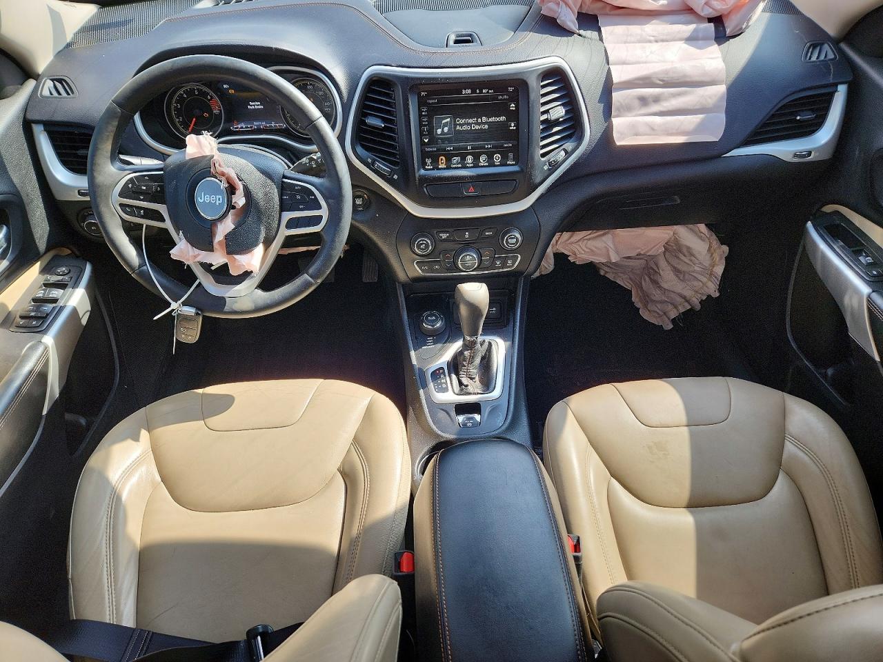 2017 JEEP CHEROKEE LIMITED photo 15