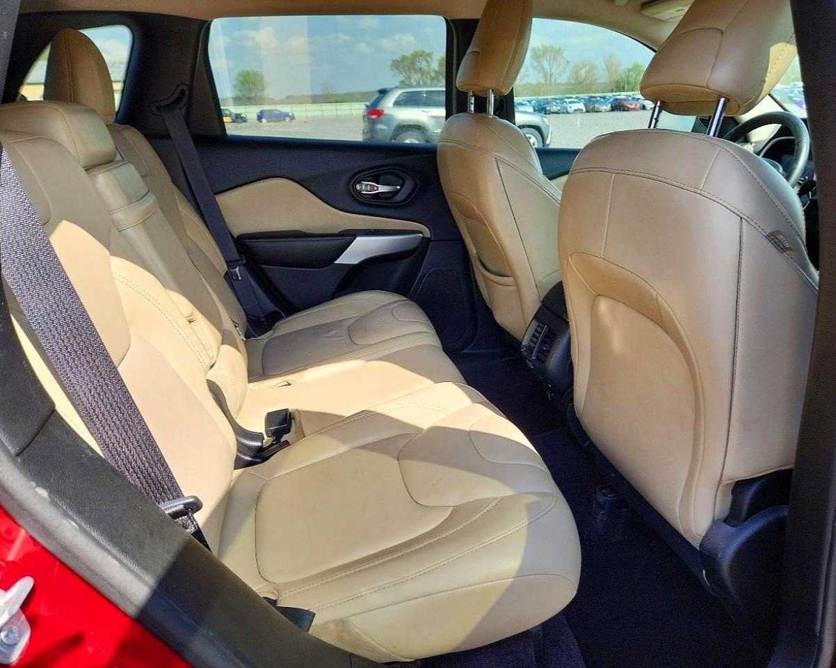 2017 JEEP CHEROKEE LIMITED photo 21