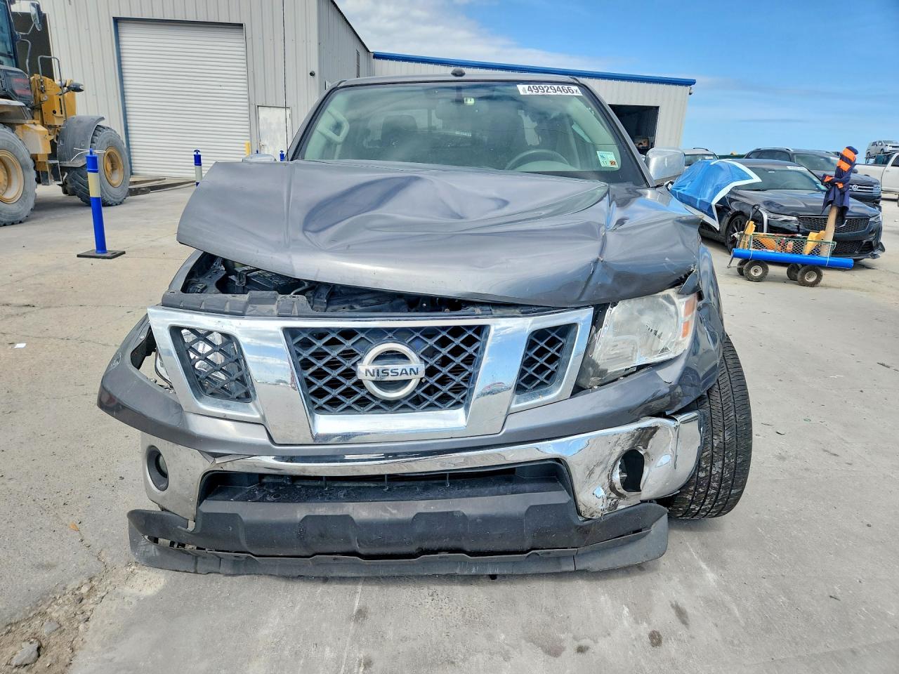 2019 NISSAN FRONTIER SL photo 5