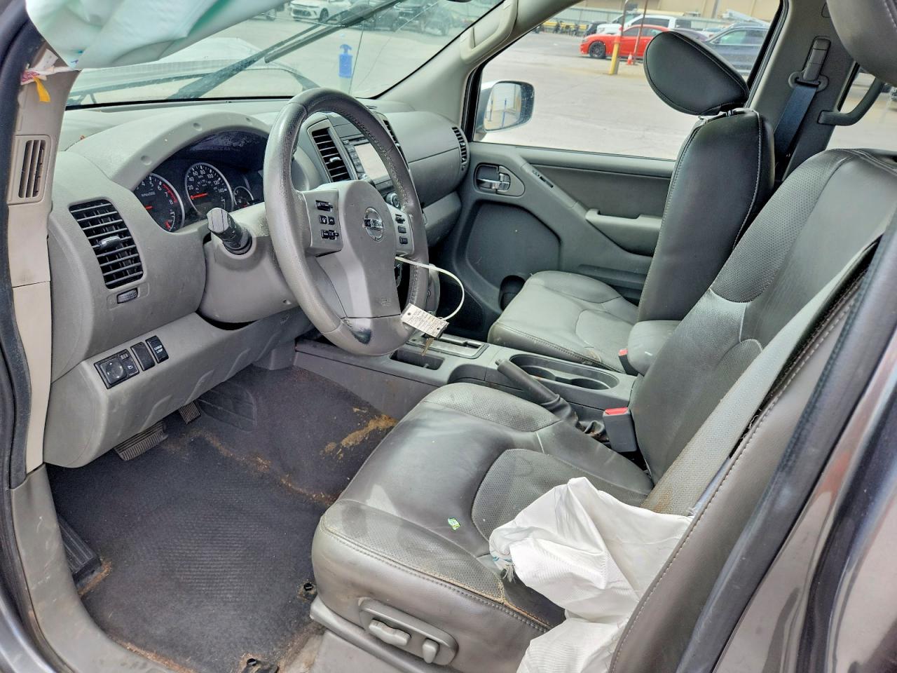 2019 NISSAN FRONTIER SL photo 7