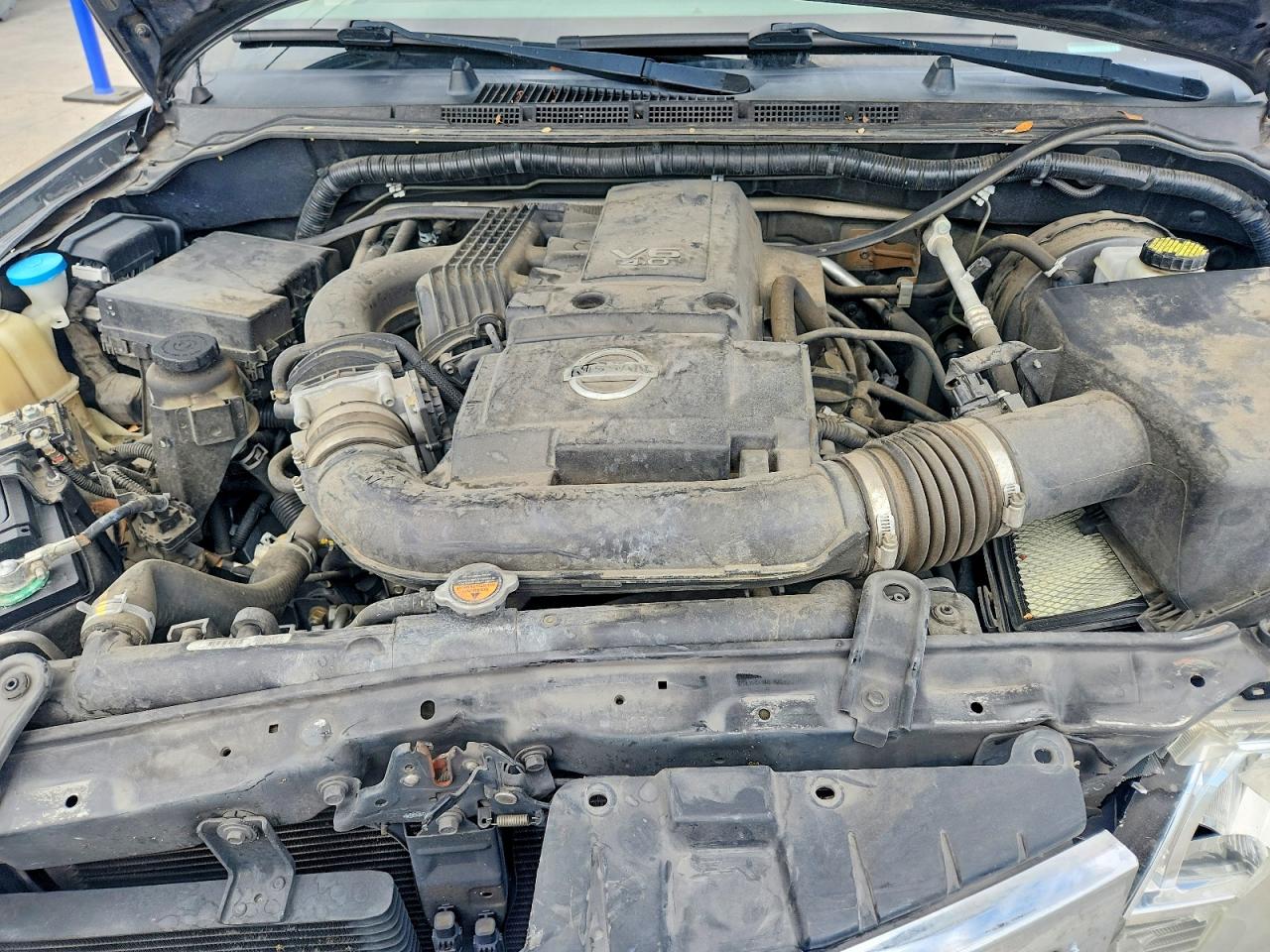 2019 NISSAN FRONTIER SL photo 11