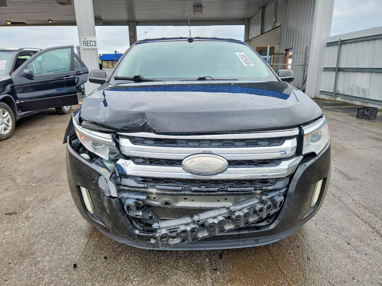 2013 FORD EDGE LIMITED photo 9