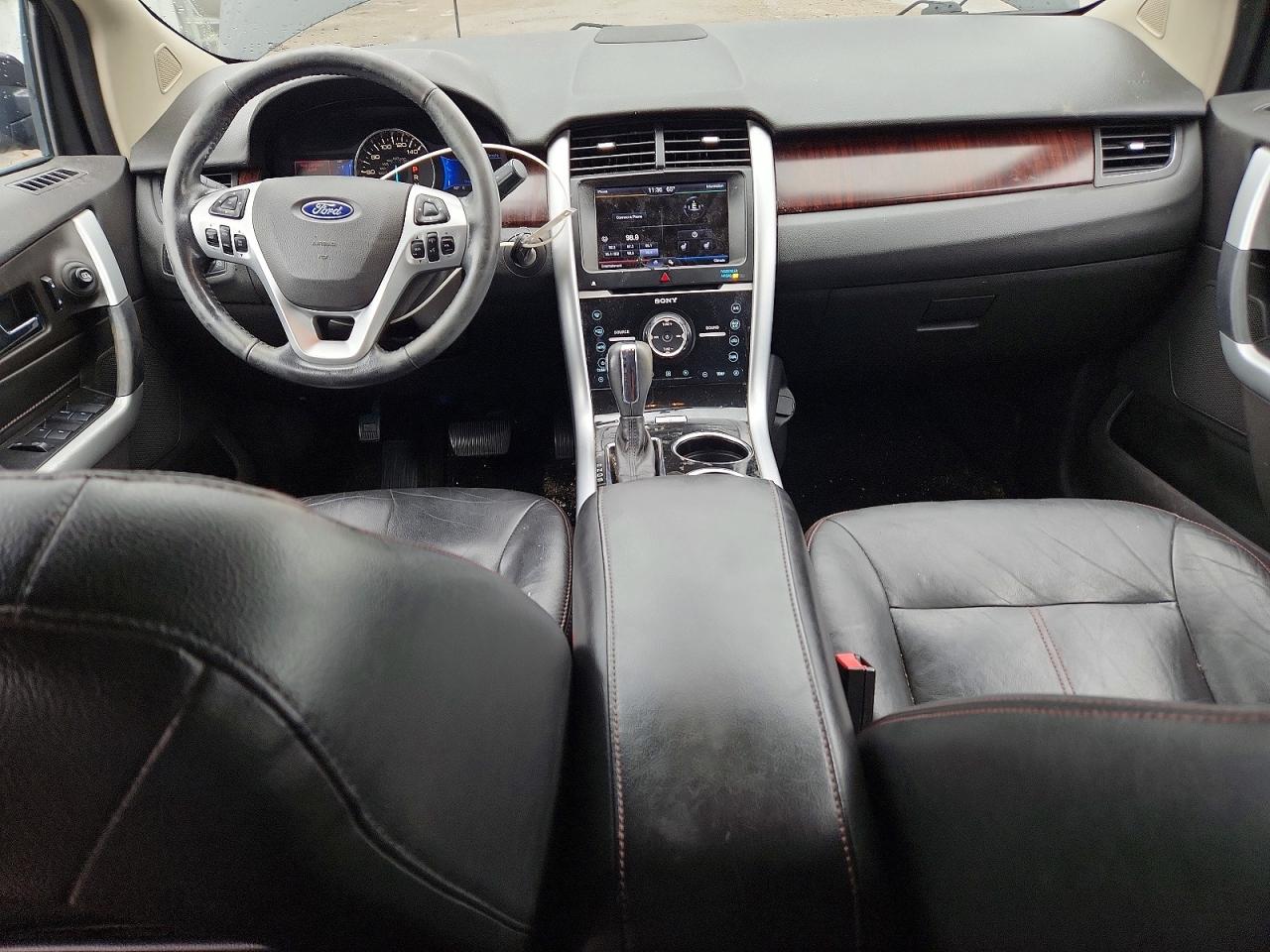 2013 FORD EDGE LIMITED photo 15