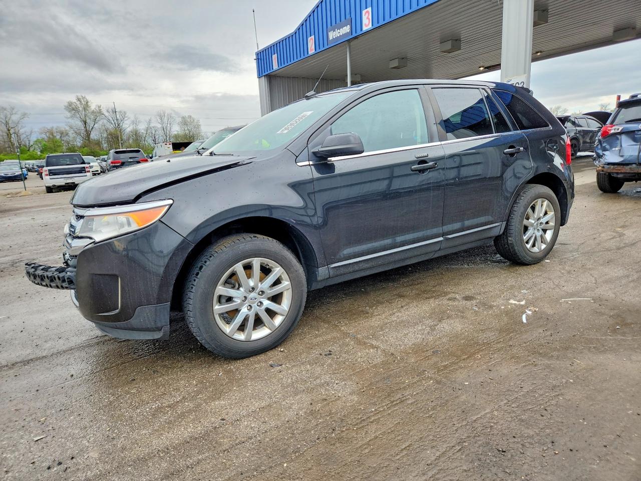 2013 FORD EDGE