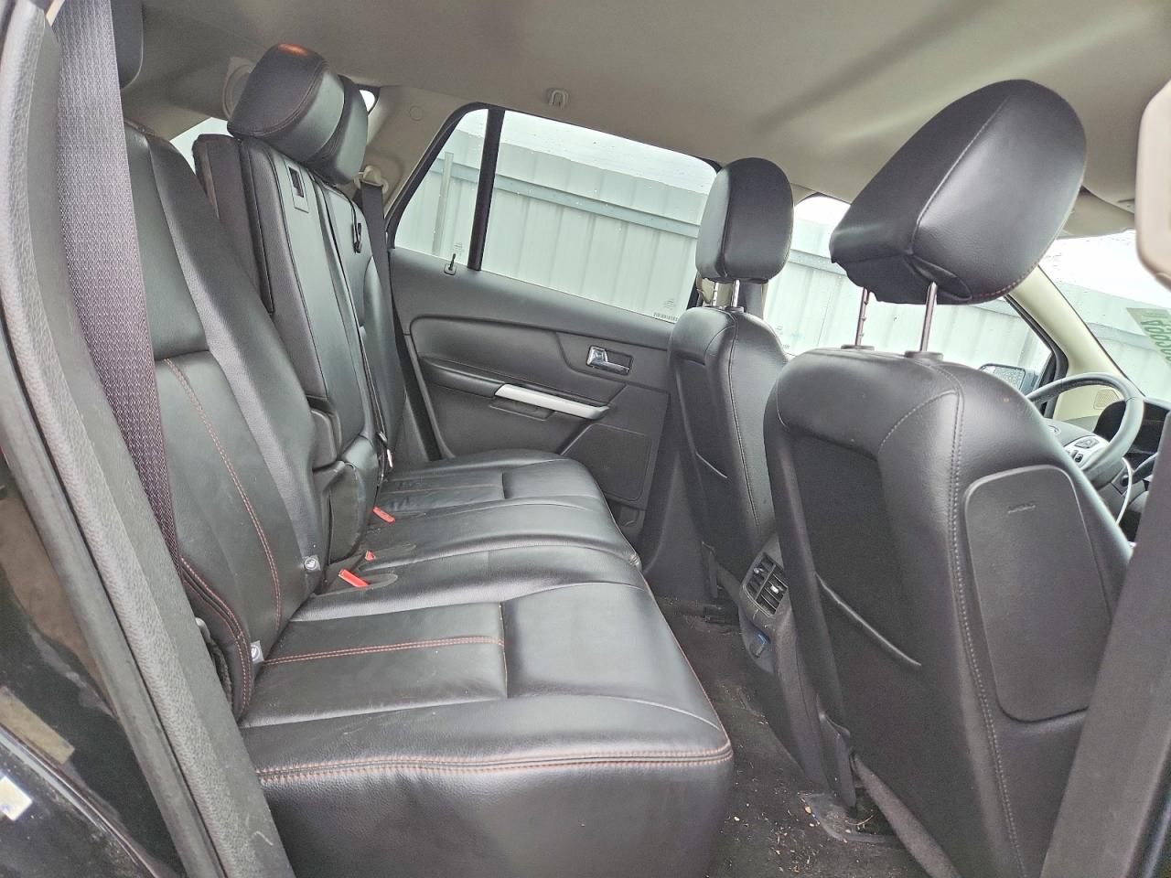 2013 FORD EDGE LIMITED photo 21