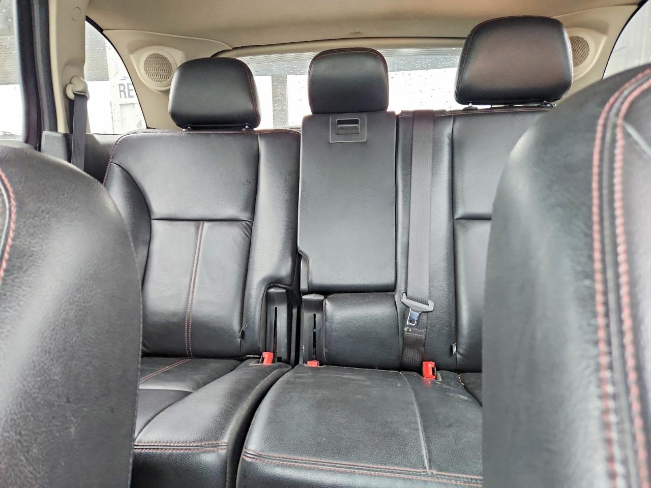 2013 FORD EDGE LIMITED photo 19