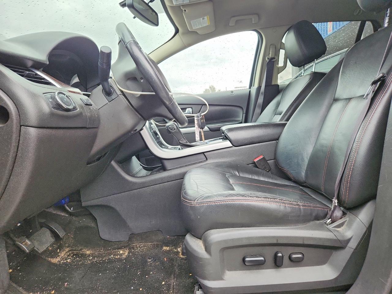 2013 FORD EDGE LIMITED photo 13
