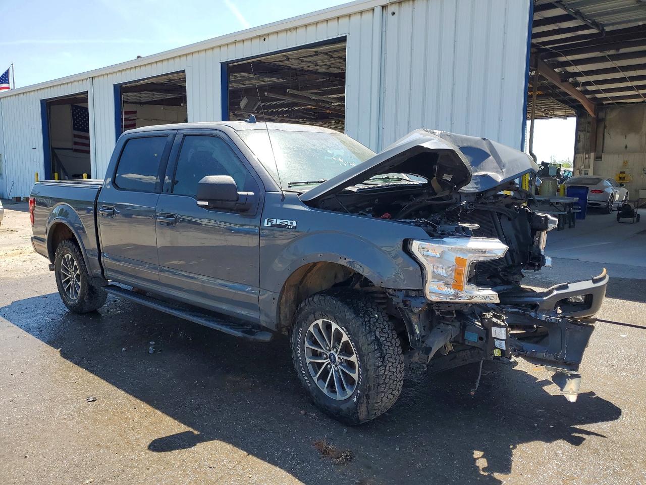 2018 FORD F150 SUPERCREW photo 7