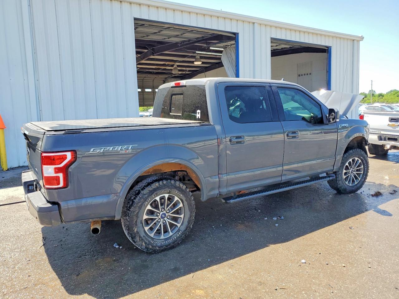 2018 FORD F150 SUPERCREW photo 5