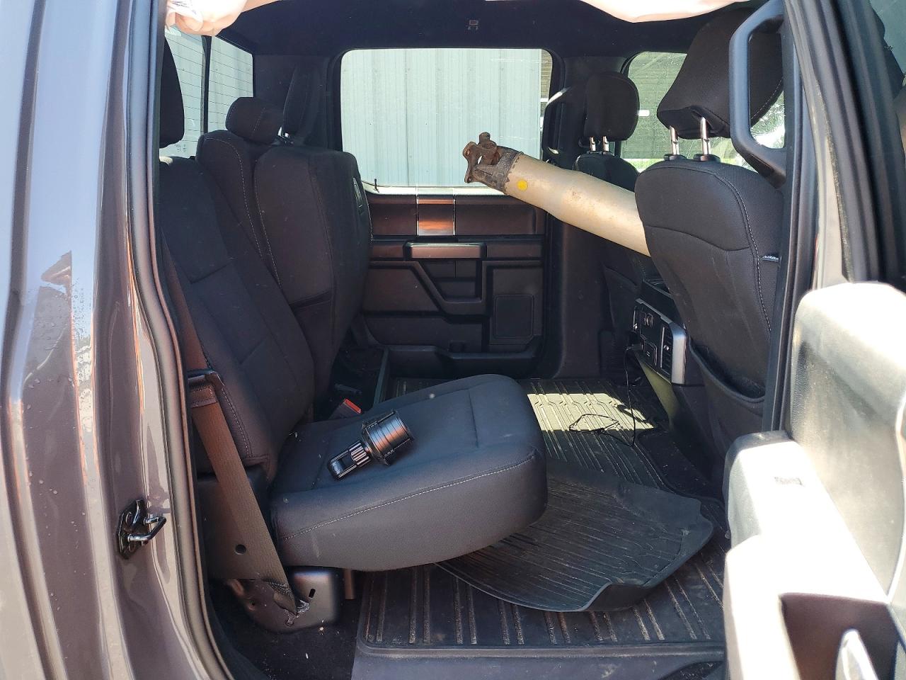 2018 FORD F150 SUPERCREW photo 19