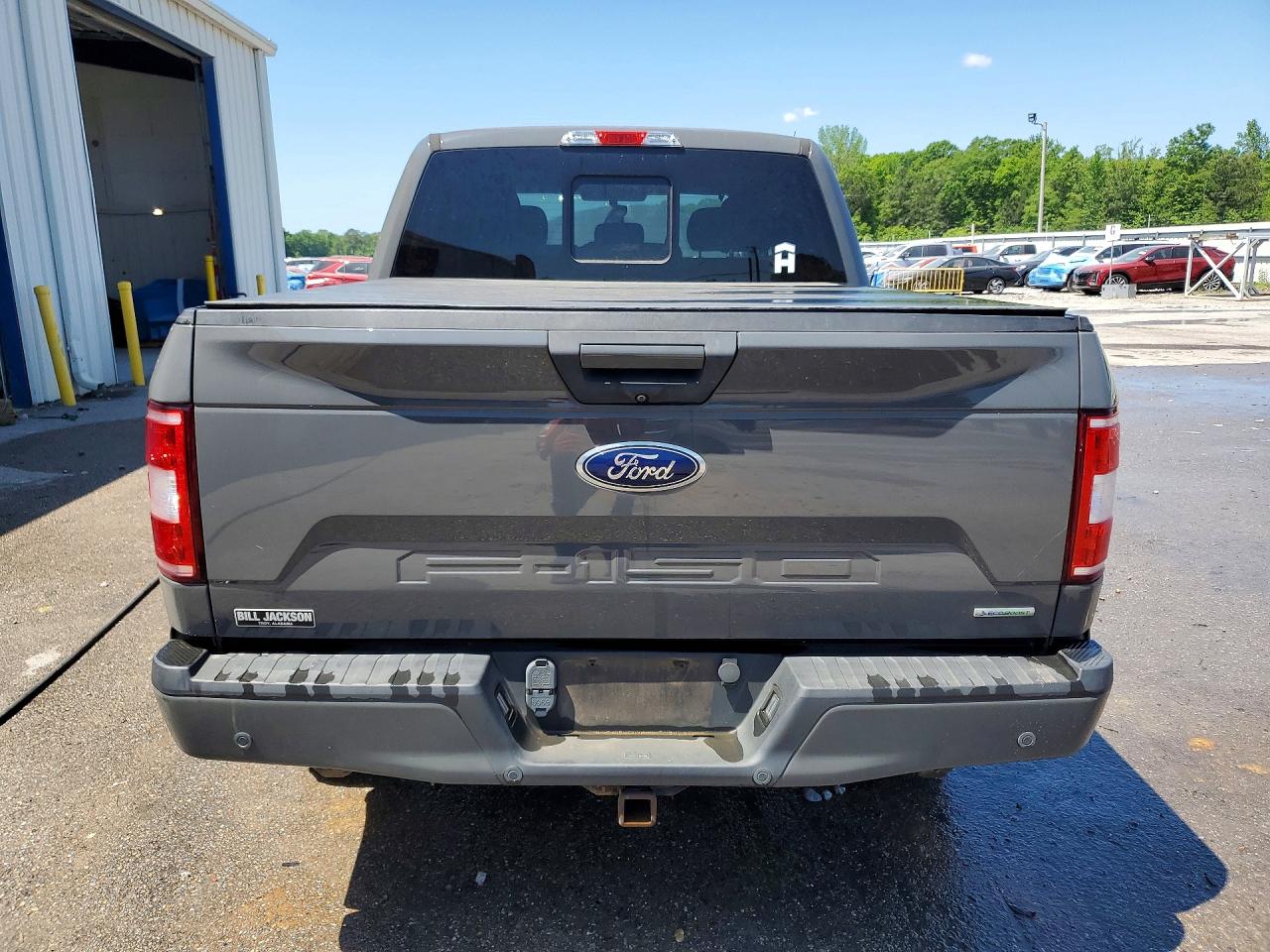 2018 FORD F150 SUPERCREW photo 11