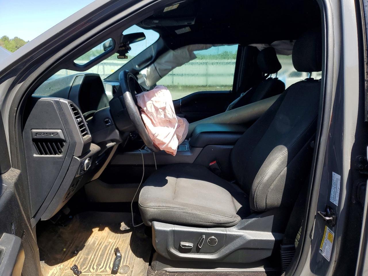 2018 FORD F150 SUPERCREW photo 13