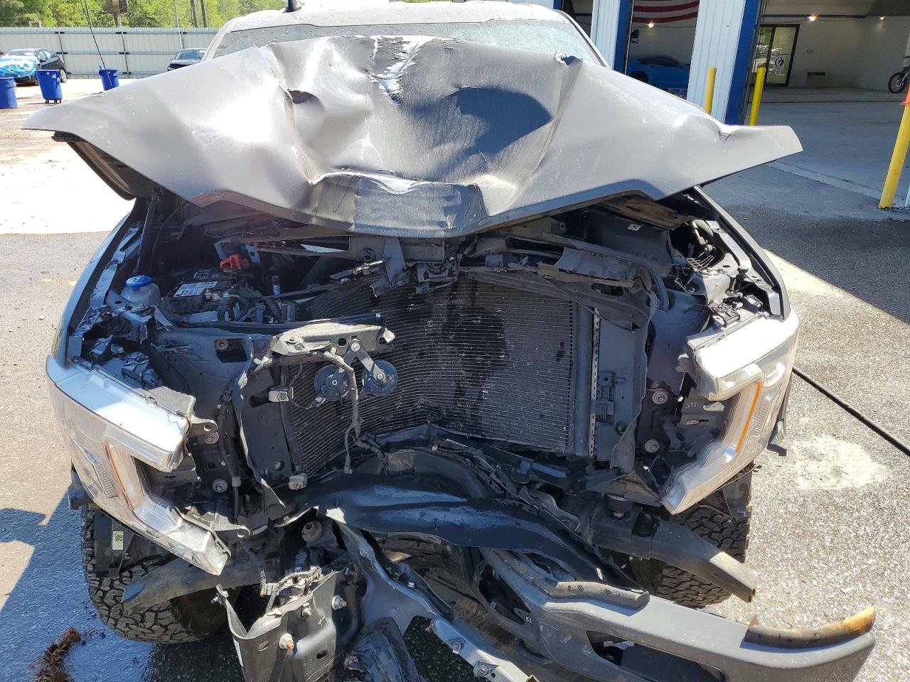 2018 FORD F150 SUPERCREW photo 21