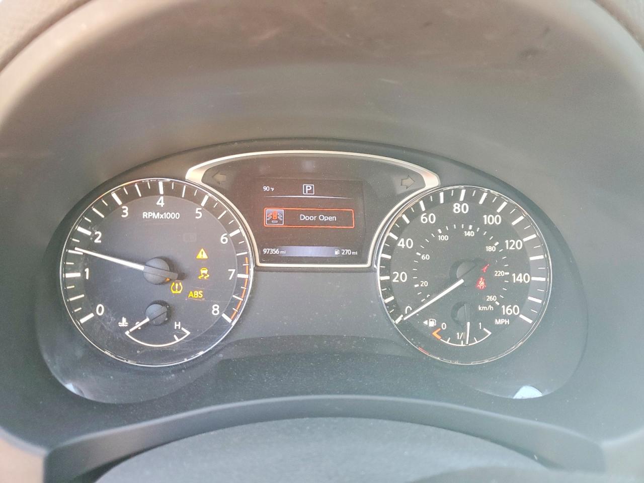 2016 NISSAN ALTIMA 2.5 S photo 25