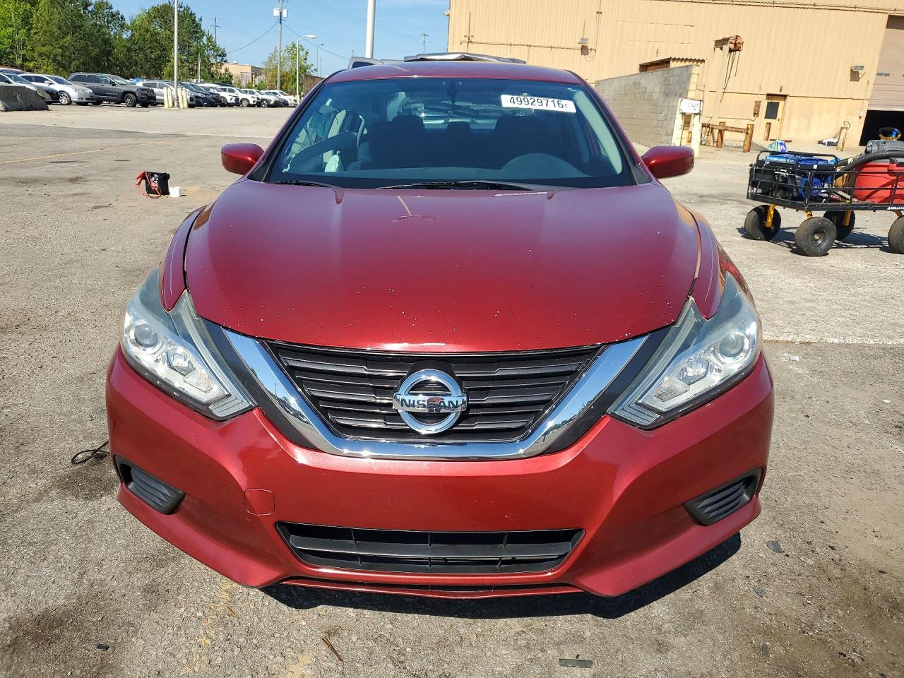 2016 NISSAN ALTIMA 2.5 S photo 13