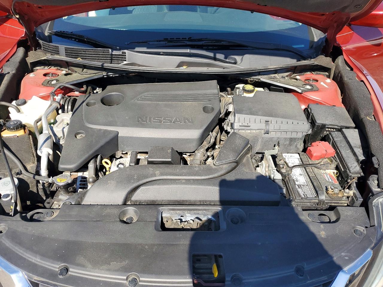 2016 NISSAN ALTIMA 2.5 S photo 31
