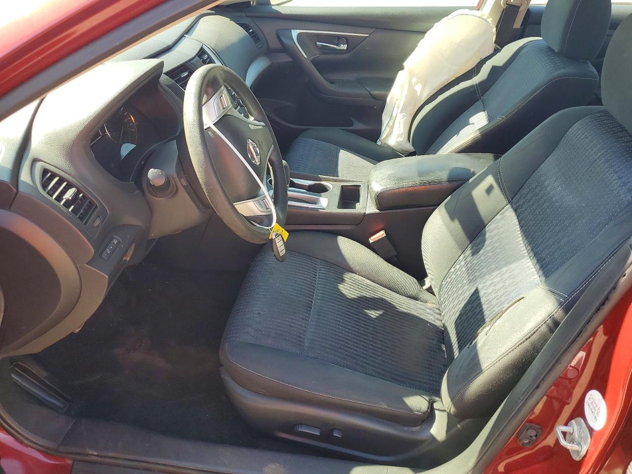 2016 NISSAN ALTIMA 2.5 S photo 19