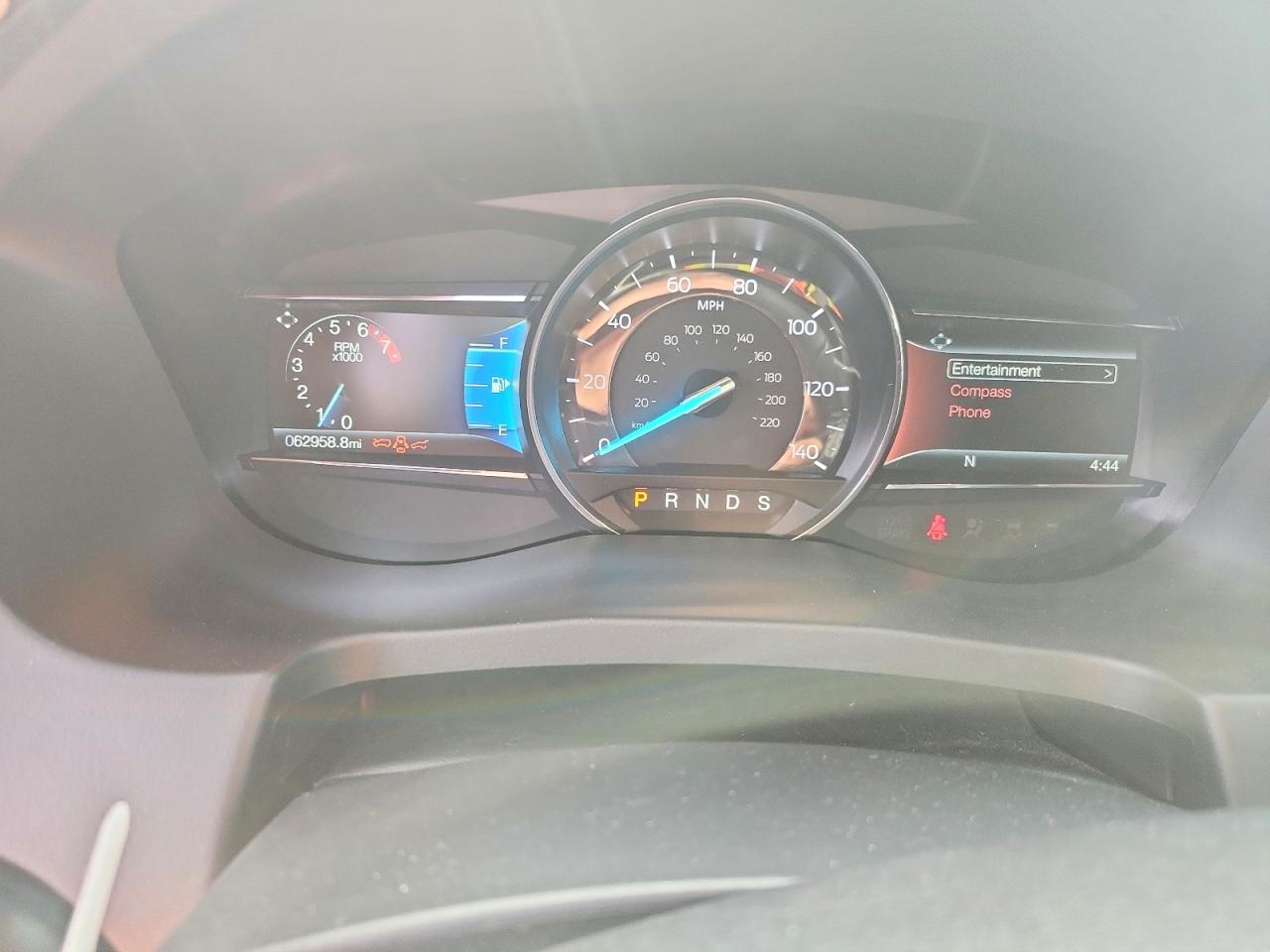 2018 FORD EXPLORER XLT photo 17