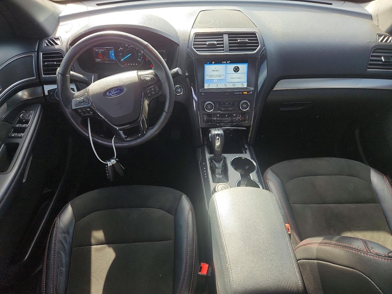 2018 FORD EXPLORER XLT photo 15