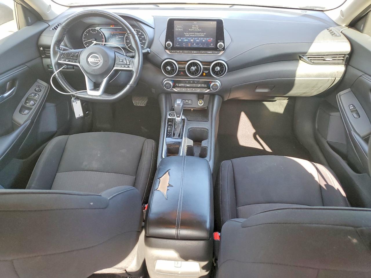 2022 NISSAN SENTRA SV photo 15