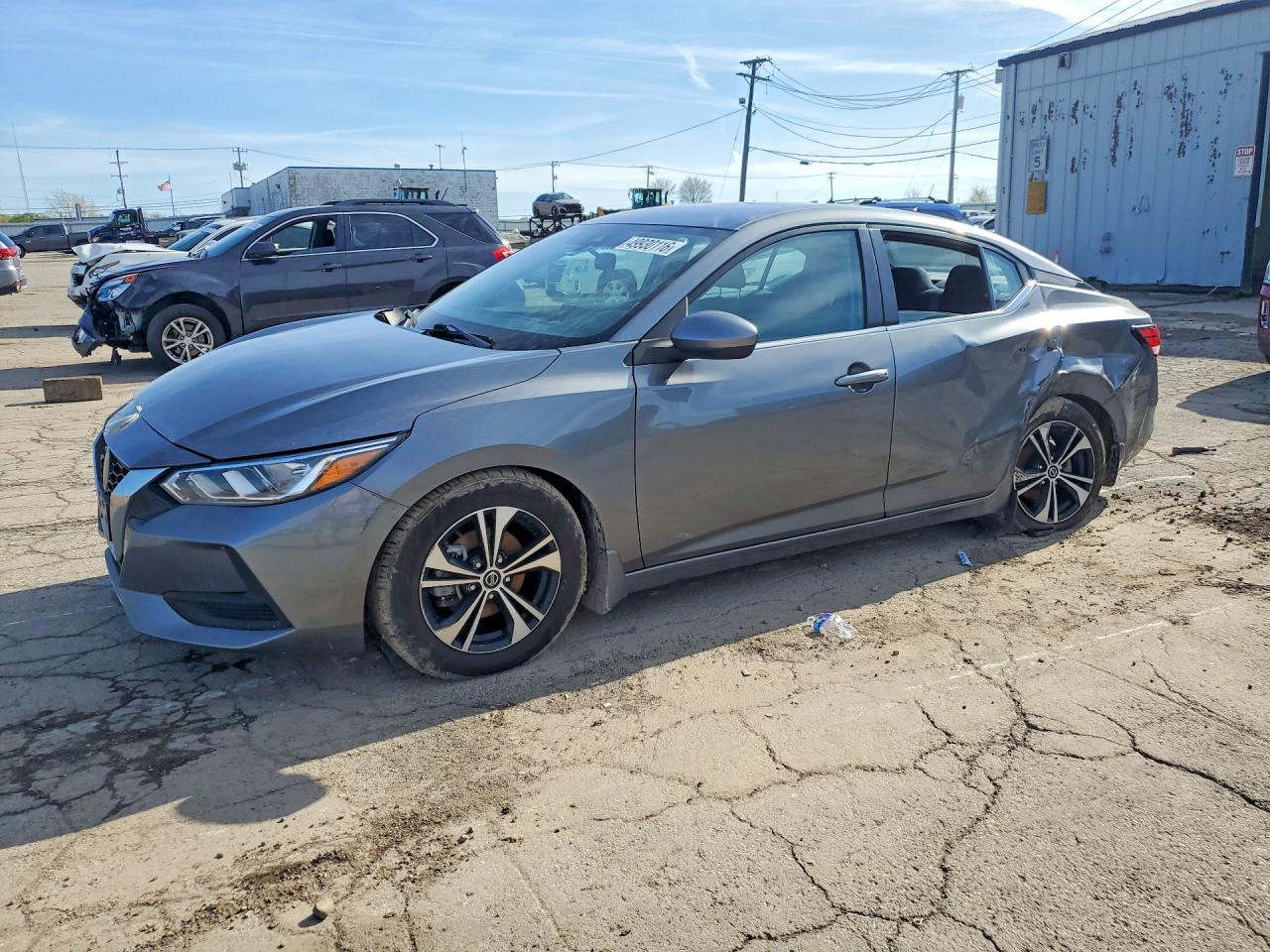 2022 NISSAN SENTRA