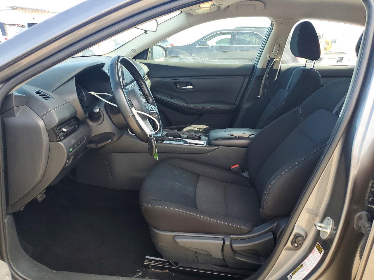 2022 NISSAN SENTRA SV photo 13
