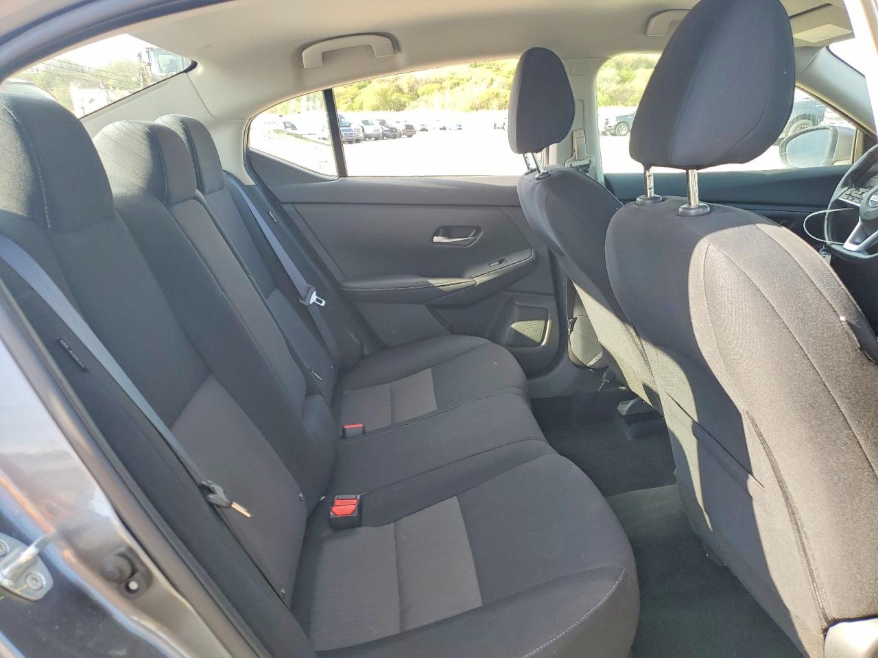 2022 NISSAN SENTRA SV photo 19