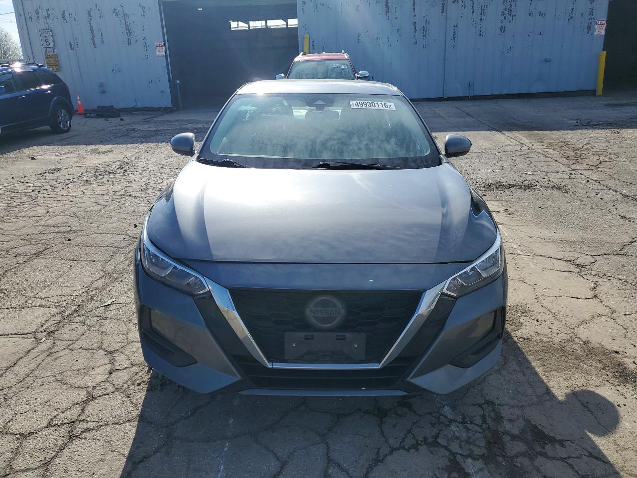 2022 NISSAN SENTRA SV photo 9