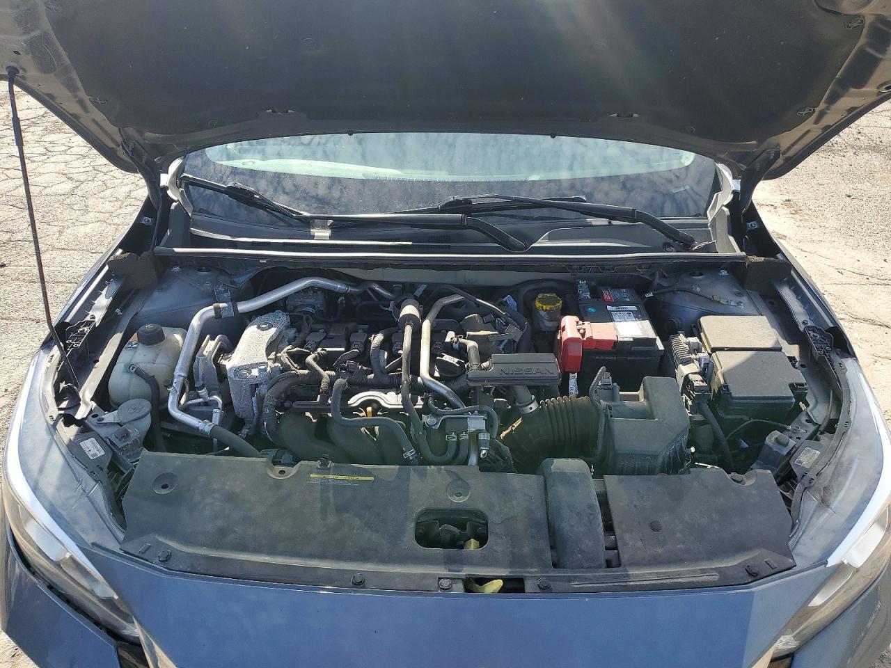 2022 NISSAN SENTRA SV photo 21
