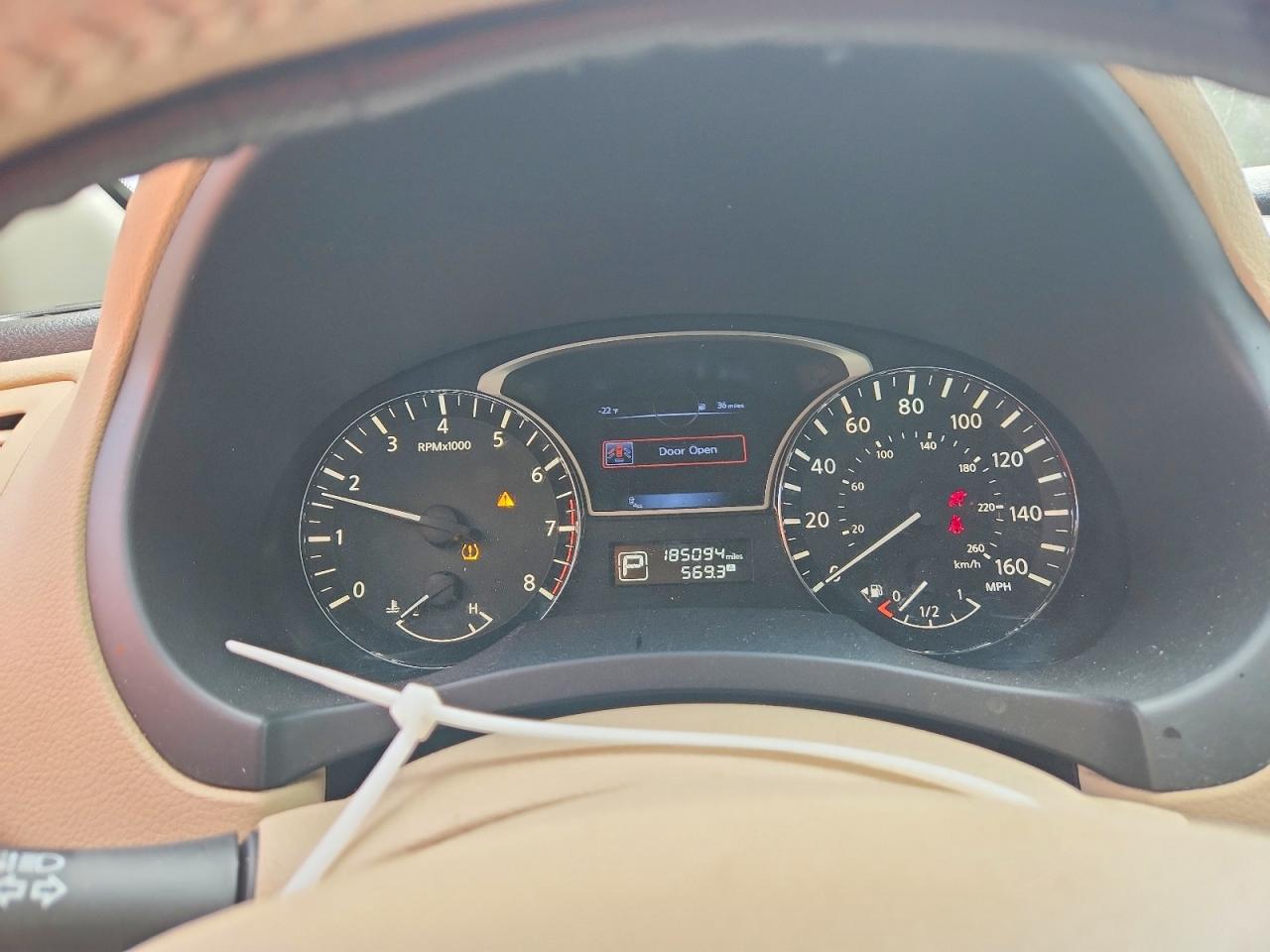 2015 NISSAN ALTIMA 2.5 SL photo 17