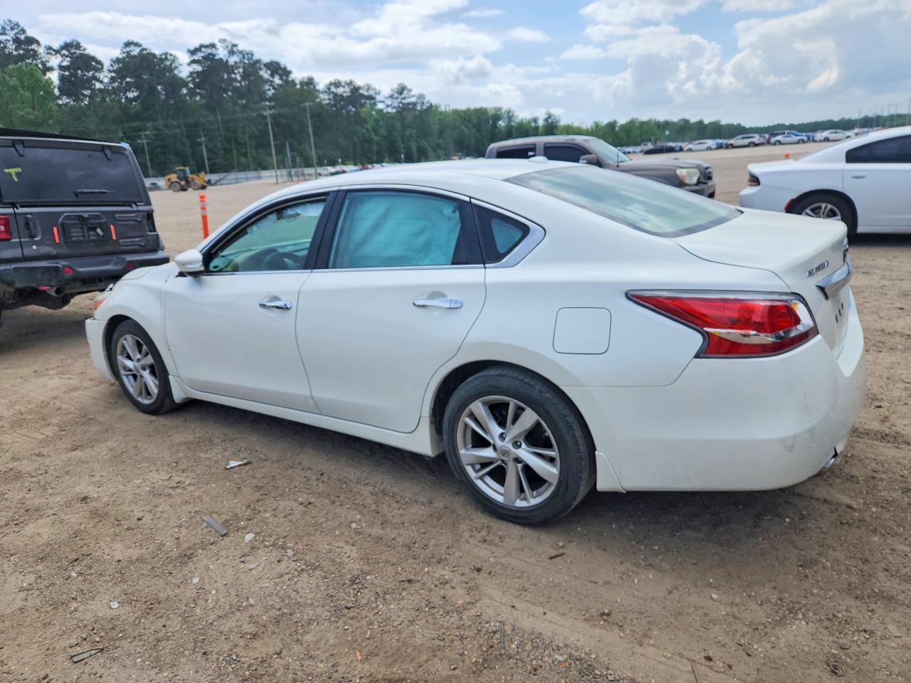 2015 NISSAN ALTIMA 2.5 SL photo 3