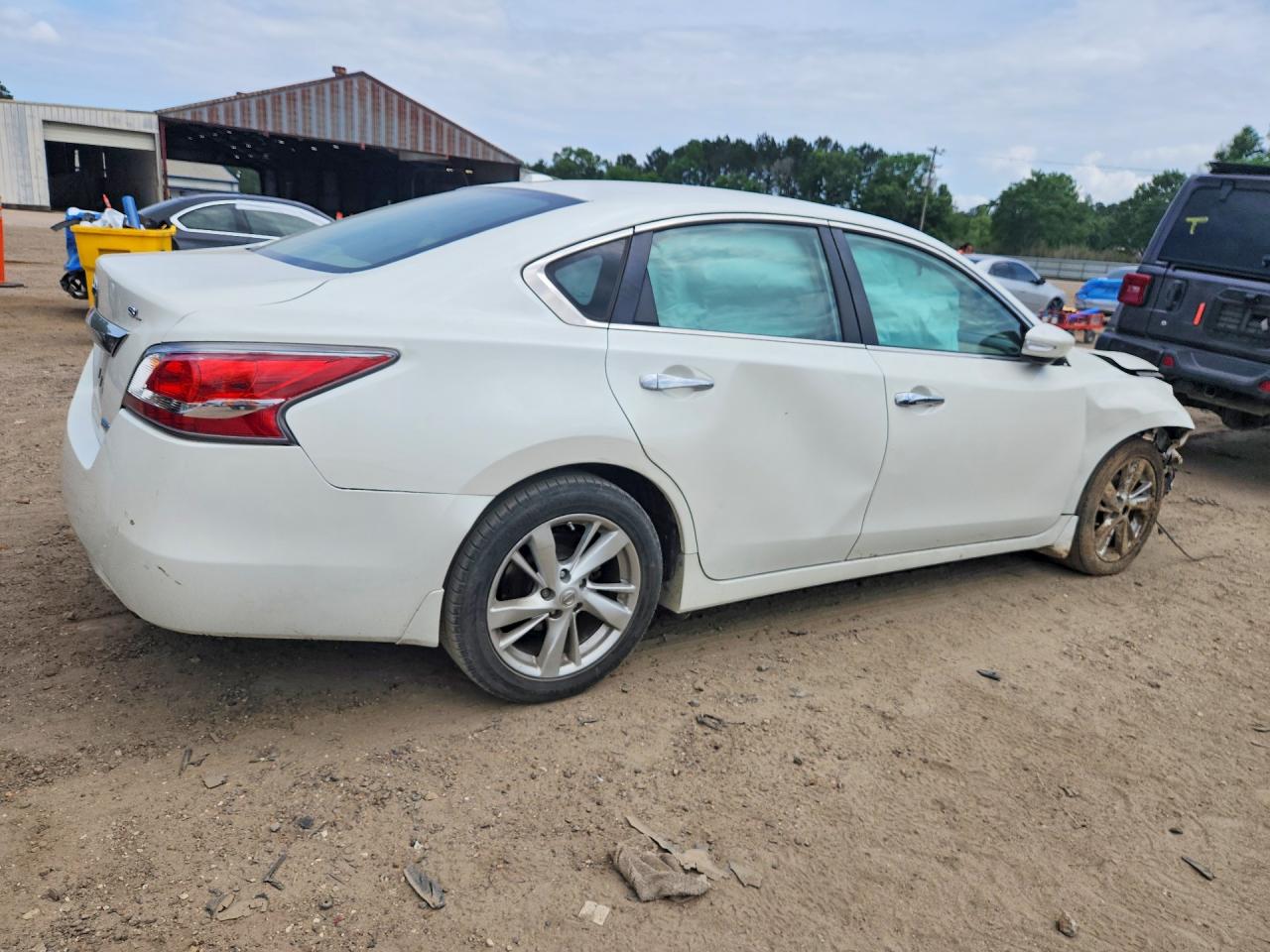 2015 NISSAN ALTIMA 2.5 SL photo 5