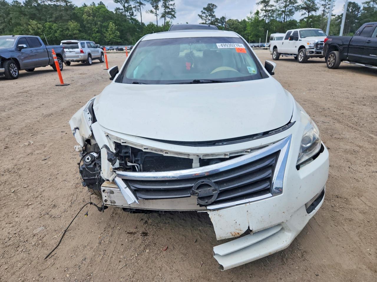 2015 NISSAN ALTIMA 2.5 SL photo 9
