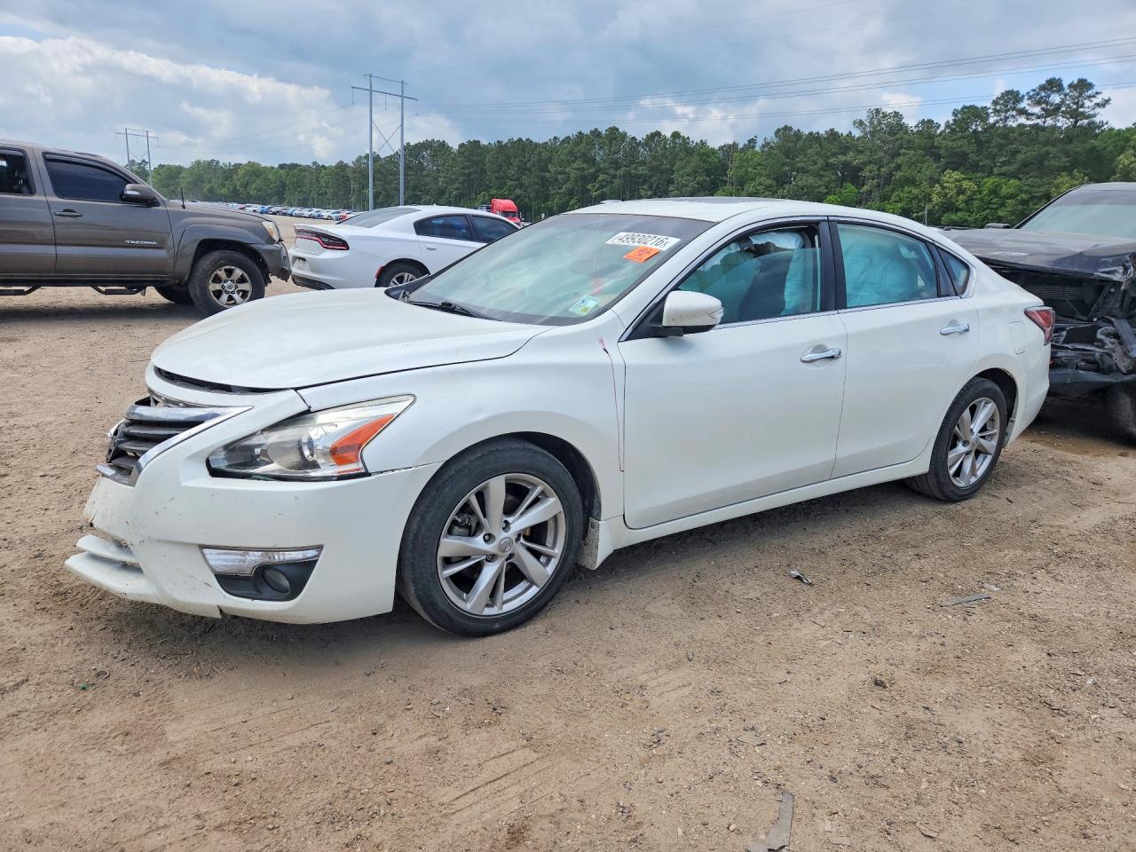 2015 NISSAN ALTIMA