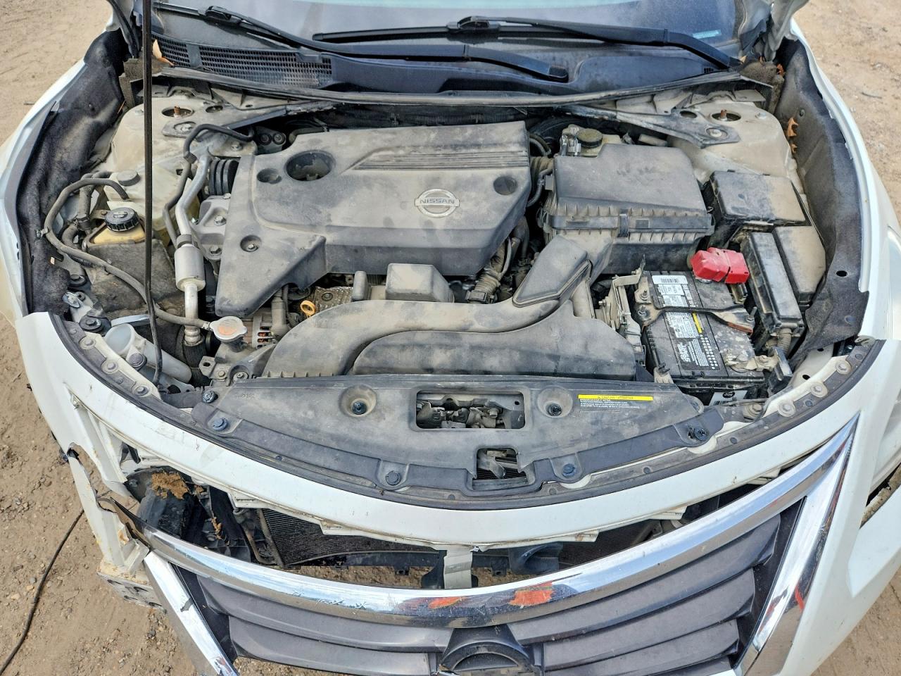 2015 NISSAN ALTIMA 2.5 SL photo 21