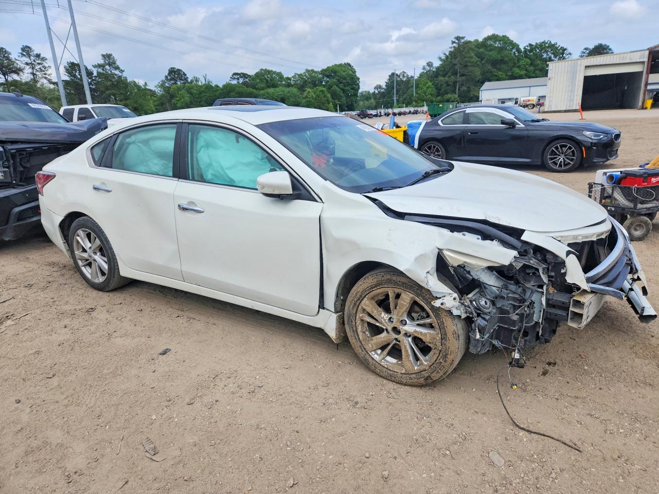 2015 NISSAN ALTIMA 2.5 SL photo 7