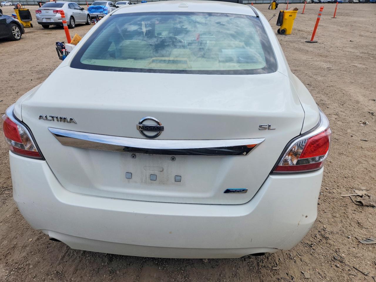 2015 NISSAN ALTIMA 2.5 SL photo 11
