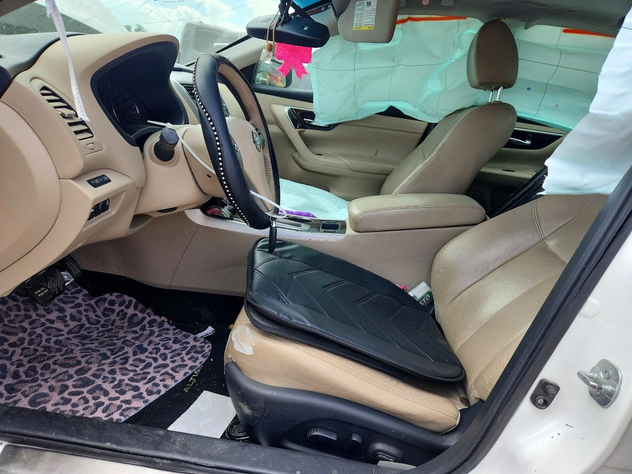 2015 NISSAN ALTIMA 2.5 SL photo 13