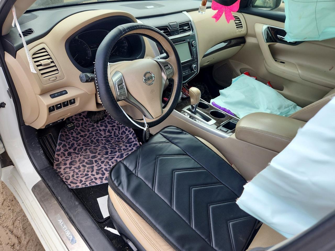 2015 NISSAN ALTIMA 2.5 SL photo 15