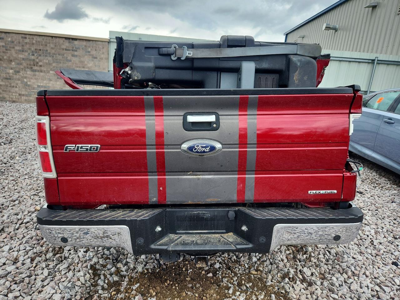 2014 FORD F150 SUPER CAB photo 6