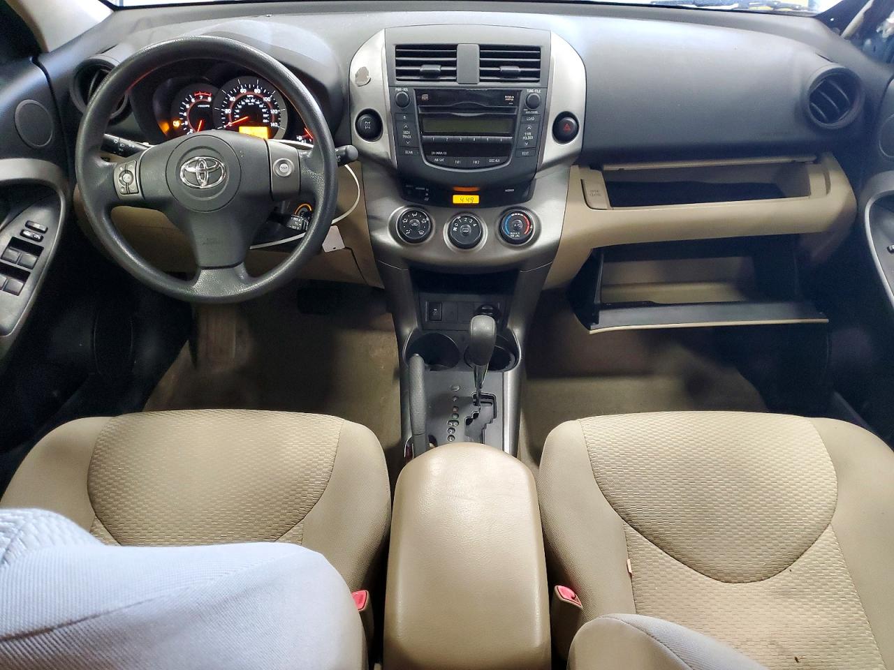 2011 TOYOTA RAV4 BASE photo 22