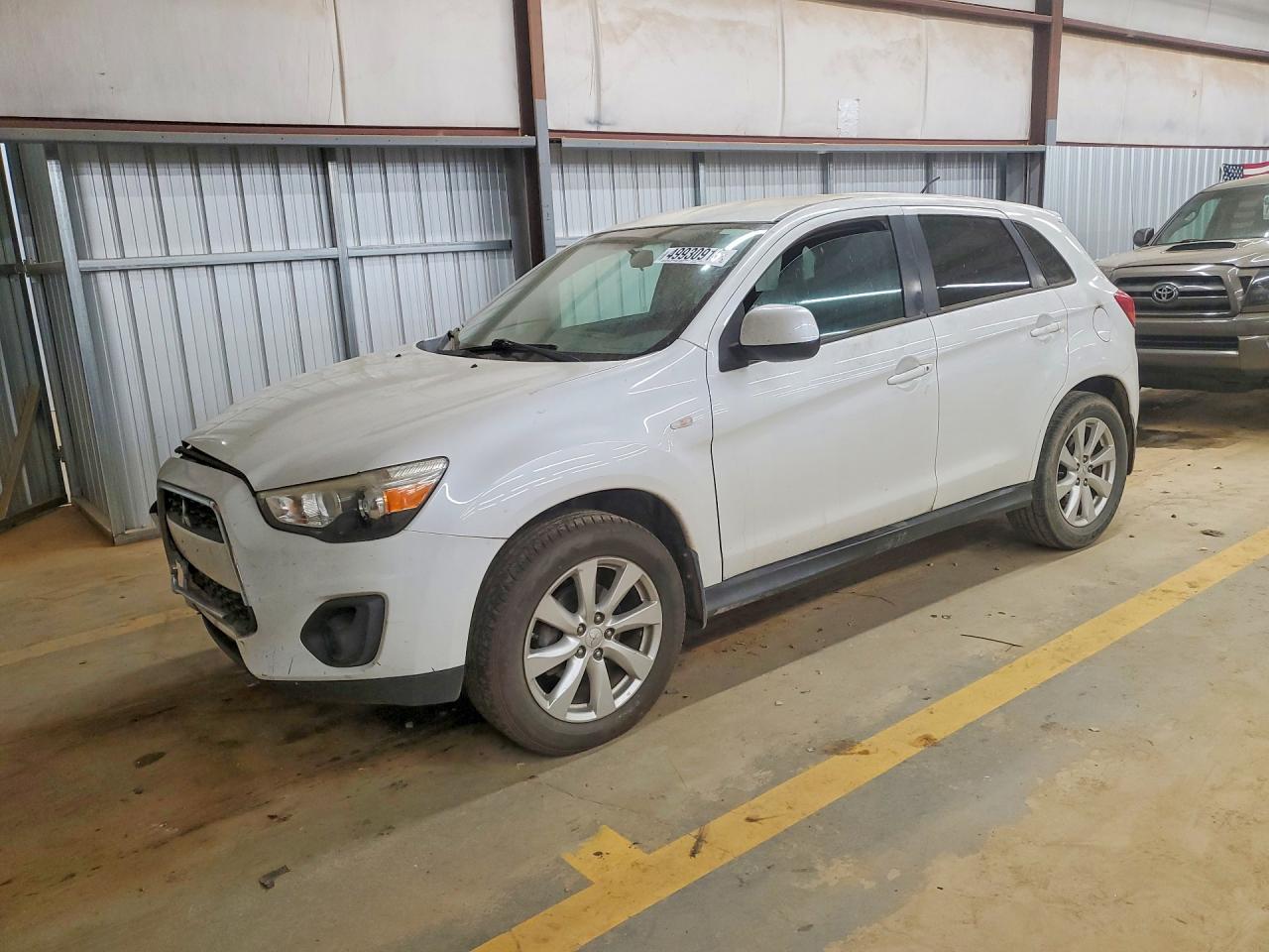 2015 MITSUBISHI OUTLANDER SPORT