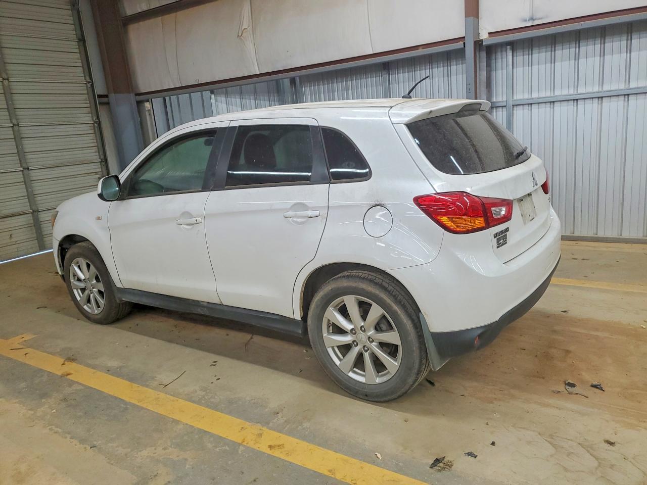 2015 MITSUBISHI OUTLANDER SPORT ES photo 3